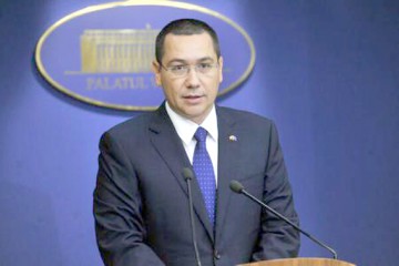Ponta: Dacă DNA va cere începerea urmăririi penale faţă de mine, voi demisiona
